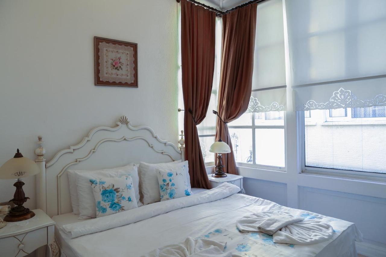 Dantela Butik Hotel Çeşme Exterior foto